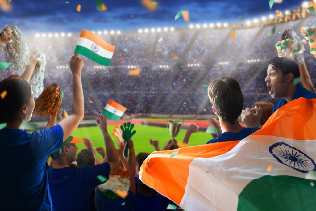 World Cup Win India 2024 Broekman Logistics Office India